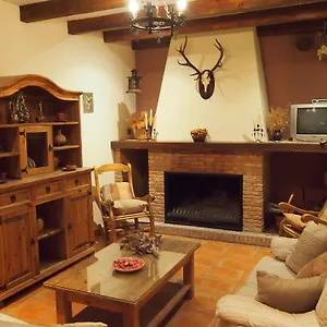 Vivienda Turística Rural Casa Camilo Segura de la Sierra