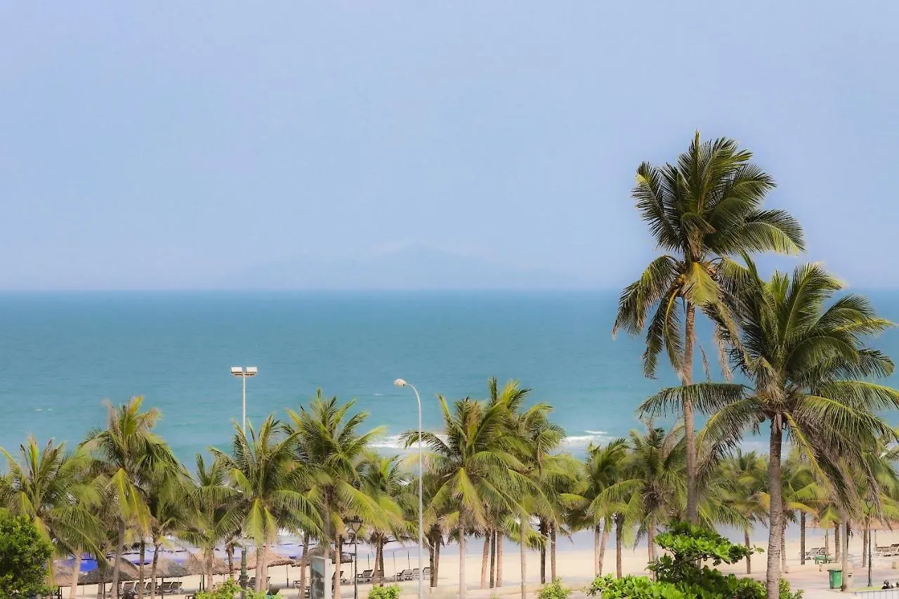 **** Appart hôtel K House Apartment Danang Beach Vietnam