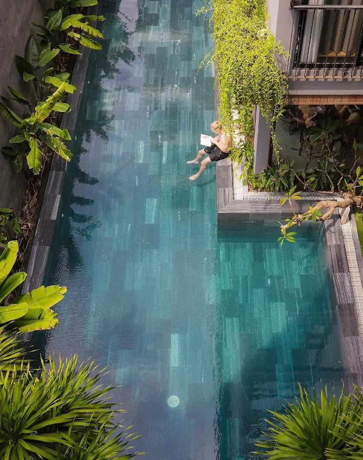 K House Apartment Danang Beach Appart hôtel