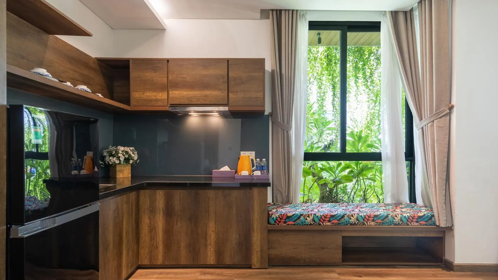 Appart hôtel K House Apartment Danang Beach