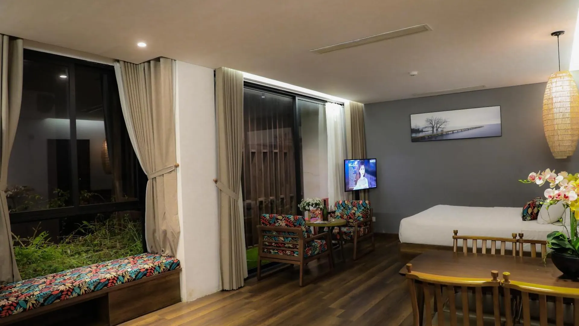 K House Apartment Danang Beach 4*, Đà Nẵng