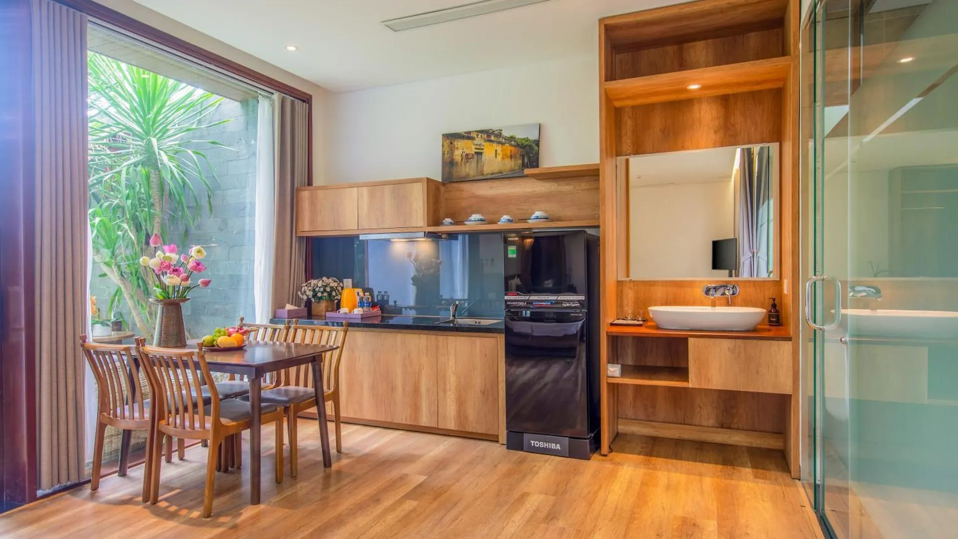 K House Apartment Danang Beach