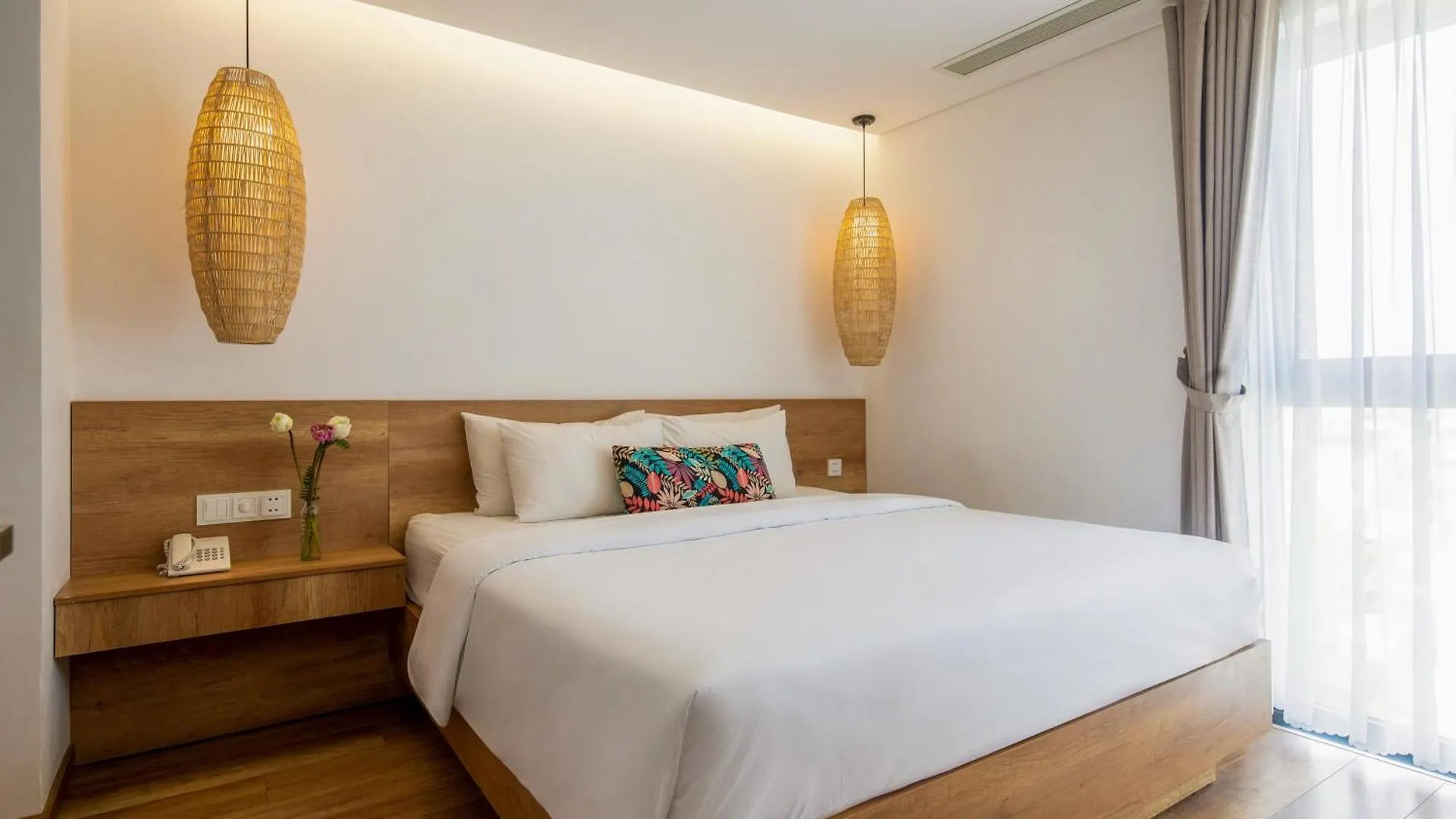 K House Apartment Danang Beach Vietnam