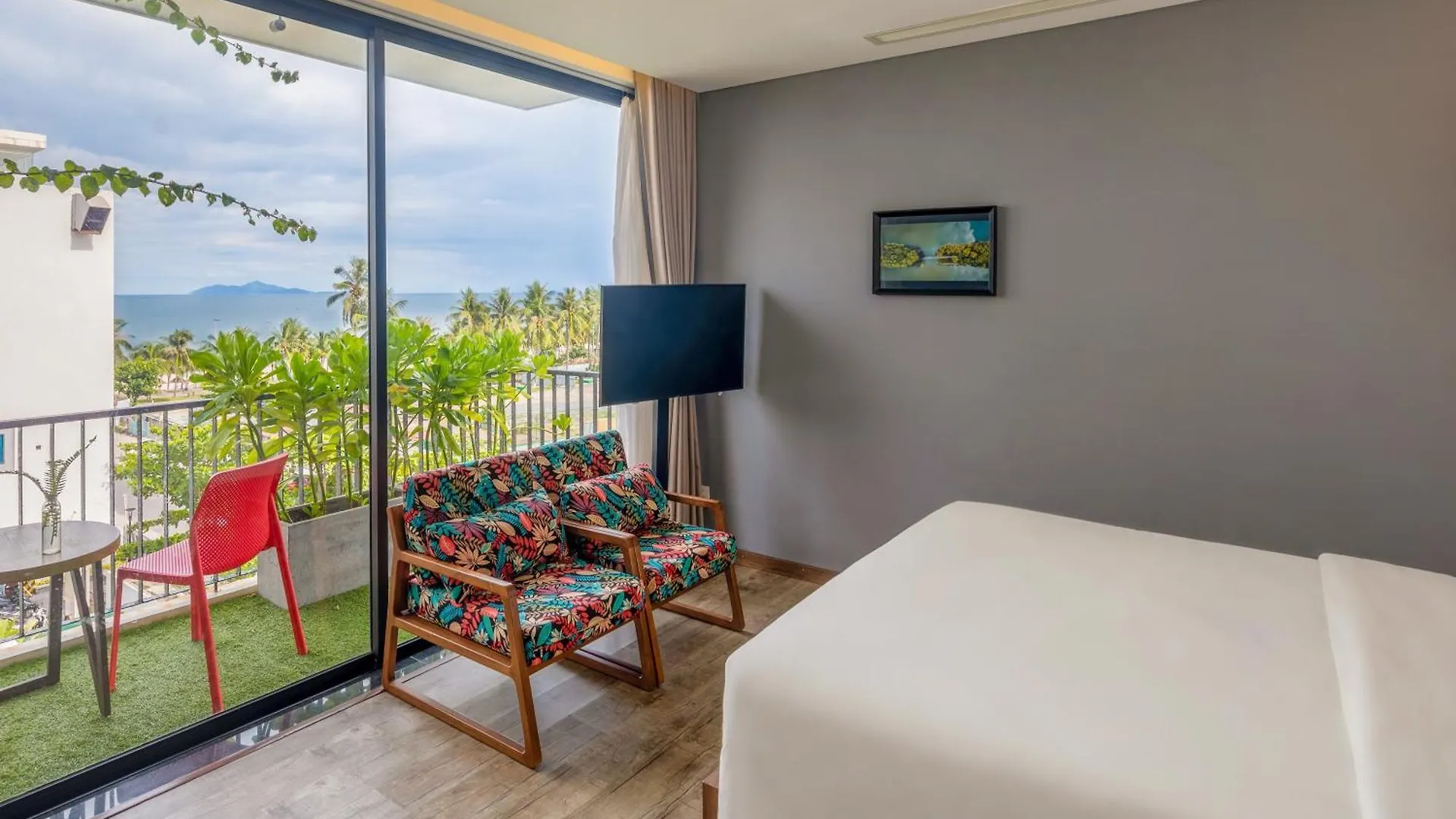K House Apartment Danang Beach 4*, Đà Nẵng