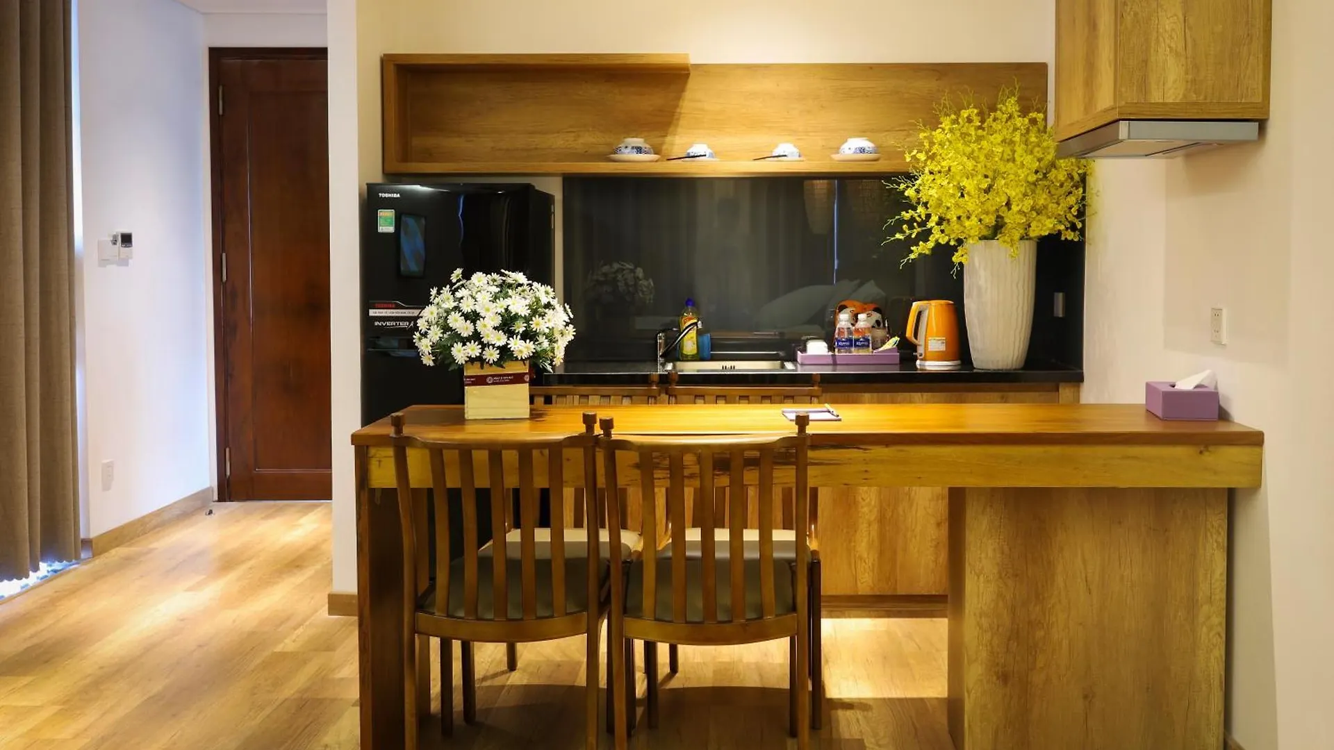 K House Apartment Danang Beach 4*, Đà Nẵng Vietnam