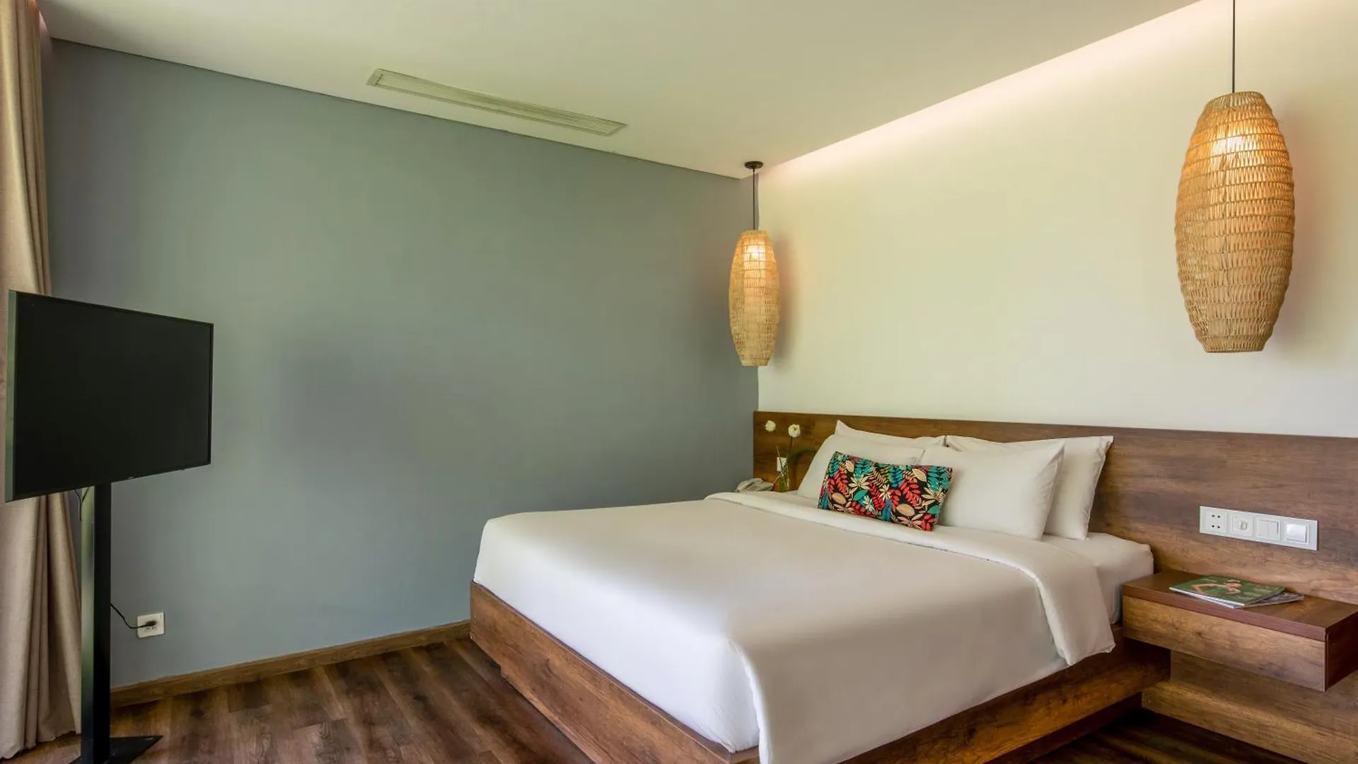 K House Apartment Danang Beach