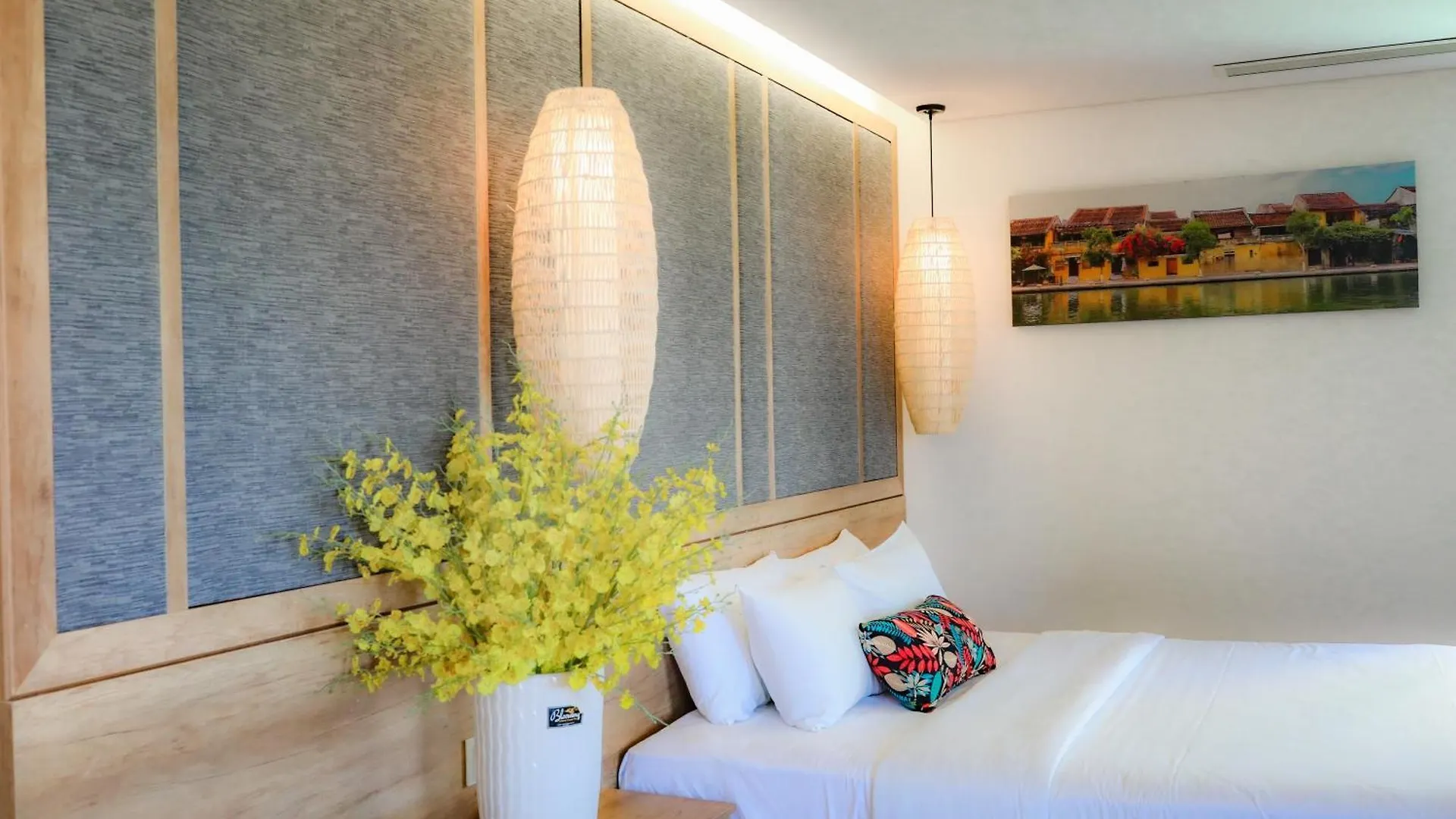 Appart hôtel K House Apartment Danang Beach