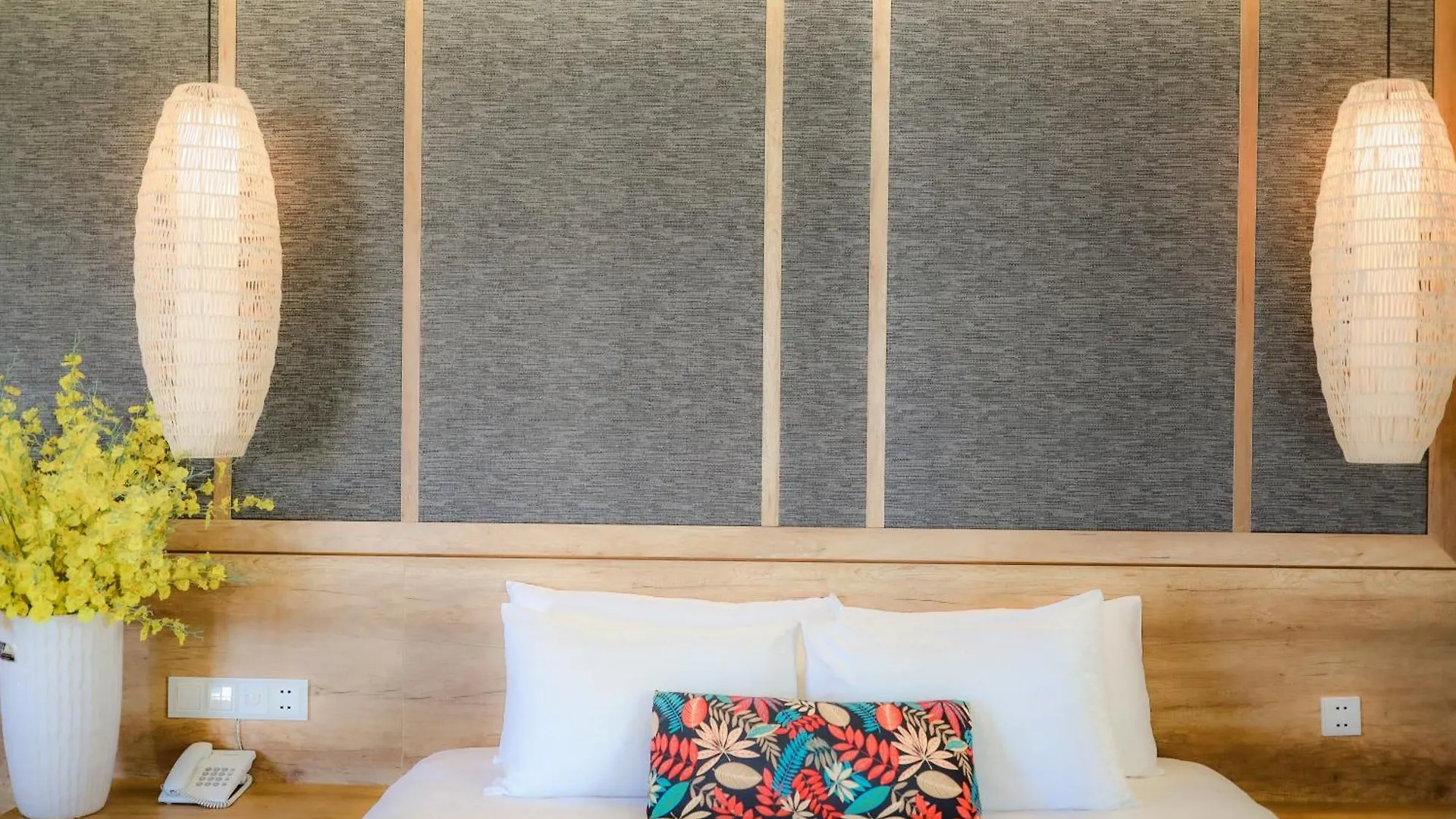 **** Appart hôtel K House Apartment Danang Beach Vietnam