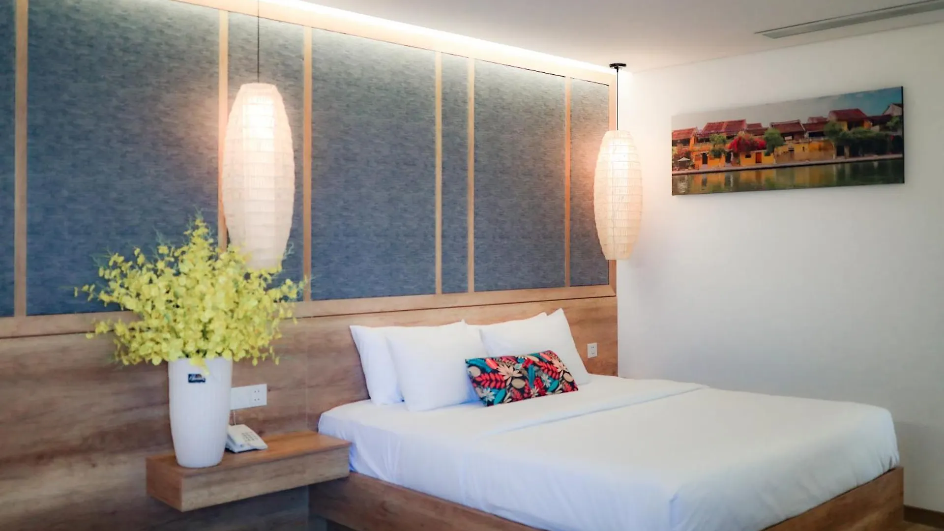 Appart hôtel K House Apartment Danang Beach