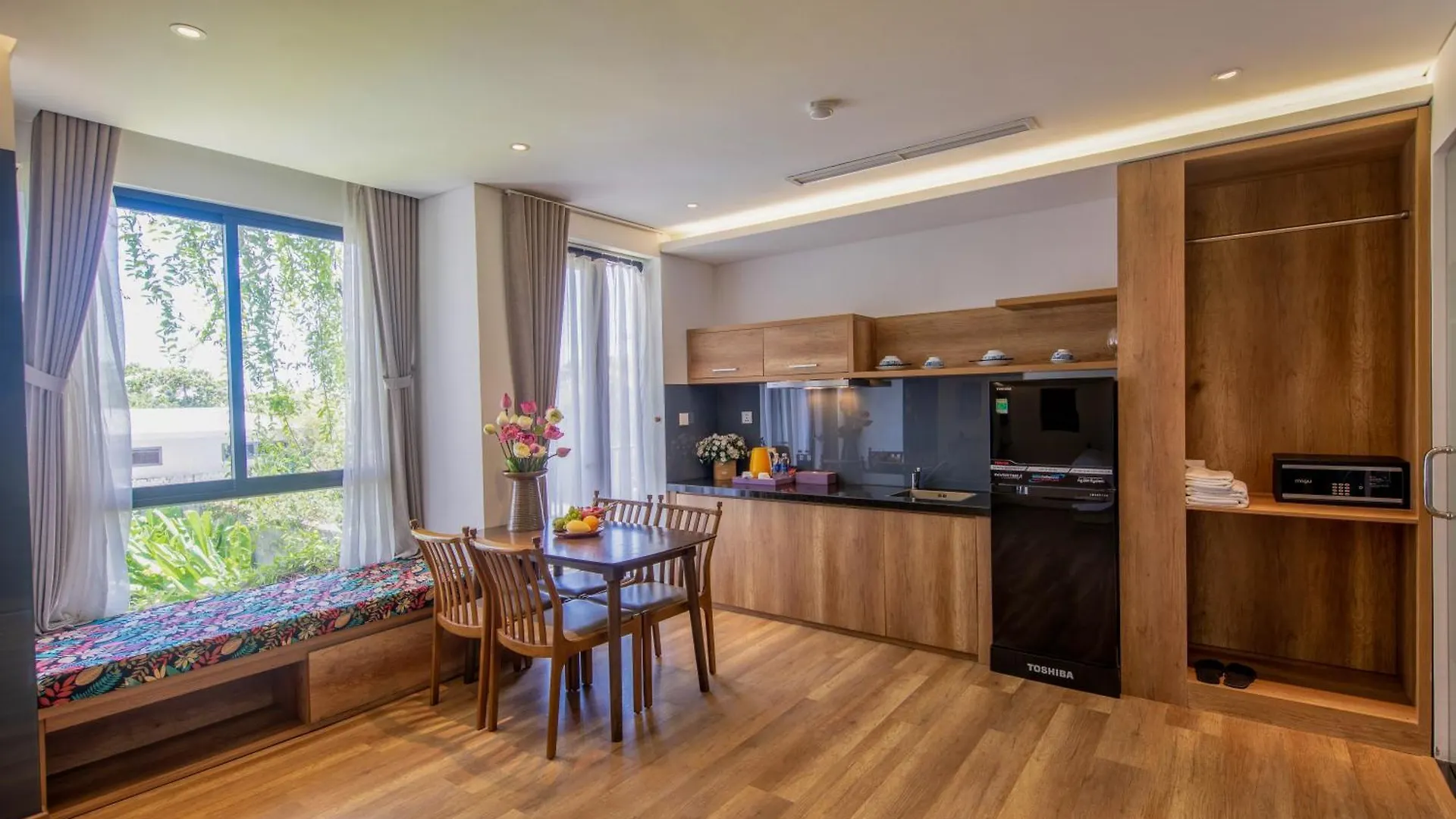 K House Apartment Danang Beach Vietnam